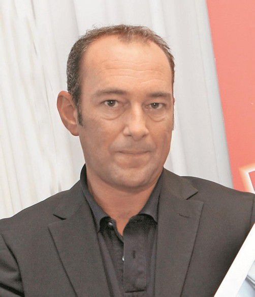 Richard Morscher unter Verdacht.
Foto: VN