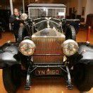 Rolls-Royce-Museum in Dornbirn auf neuen Wegen