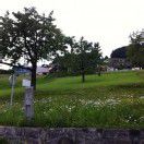 36 Grundstücke in Fraxern vor Umlegung