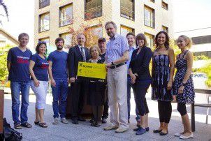2000 Euro für „Ma hilft“