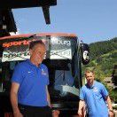 Freiburg testet gegen St. Gallen