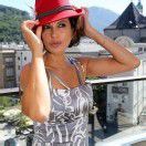 Teri Hatcher begeistert von der Barockstadt Salzburg