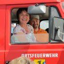 Feuerwehrtag für Lebenshilfe Vorarlberg