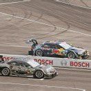 Ekström gewinnt DTM-Show