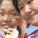 Chinesin Shiwen schneller als US-Star Lochte