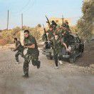 Syrien wird Schlachtfeld
