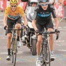 Wiggins meisterte auch den letzten Pyrenäen-Berg