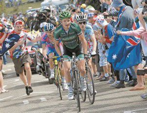 Tour im Schatten von Armstrong