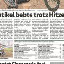 Motocrossrennen am Montikel