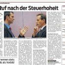 „Neue Qualität des Föderalismus“