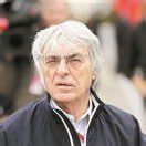 Ecclestone blieb zu Hause