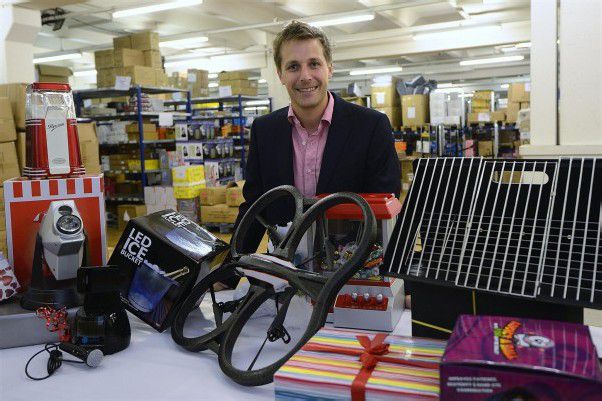 Von Popcorn-Maschine bis Zwischendurch-Grill: Das Geschäft mit den Gadgets boomt. Foto: Stiplovsek