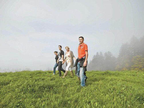 Zu lernen, dass trotz Erkrankung ein erfülltes und zufriedenes Leben möglich ist. Das ist das Ziel aller therapeutischen Ansätze. Foto: PMV