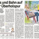 Ansturm auf Bus und Bahn