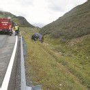 Schwerer Unfall auf Arlbergpass
