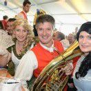 Harder Kaiserfest mit Tausenden Gästen