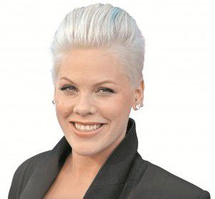 Pink singt keine Wiegenlieder