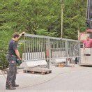 Brücke wurde saniert