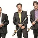 Sonntag ab 11 Uhr findet in der Villa Falkenhorst in Thüringen eine Matinee mit den Working Clarinets statt.