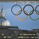 Die oFlamme ist in London