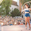 Feldkircher Gauklerfestival in der gesamten Altstadt