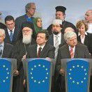 Brüssel ruft nach Dialog mit Religionsvertretern zu mehr Solidarität auf