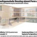 Millionen für ein Zentrum für Soziales
