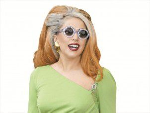 Lady Gaga auf allen Kanälen