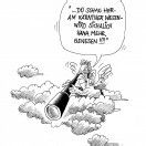 Aus der Distanz!