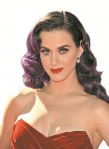 Katy Perry sieht ihre Scheidung als neue Chance