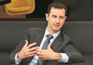 Assad lässt Gegner foltern