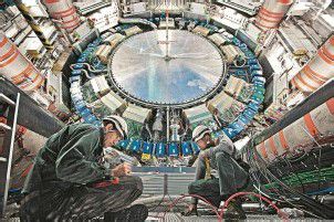 Physiker am CERN entdecken neues Elementarteilchen