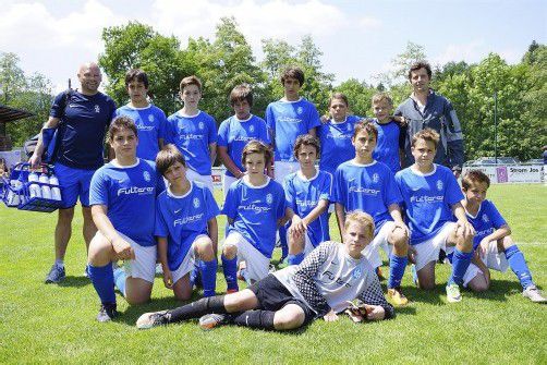 u 13 oberes play-off b: FC Lustenau