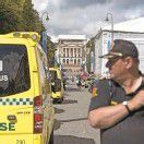 Bombenalarm im Zentrum von Oslo