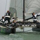 Erfolgreiche Ost-West-Regatta