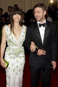 Timberlake gibt Biel Modetipps