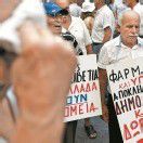 Athen im Krankenstand