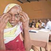 Fehlende medizinische Versorgung in Darfur