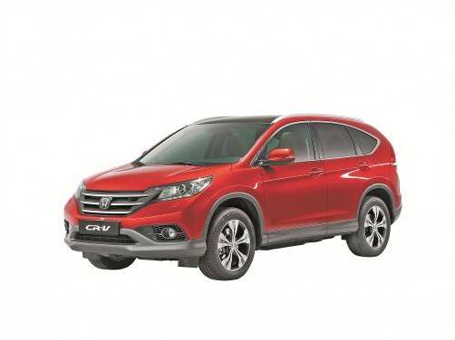 Anfang November kommt der neue Honda CR-V zu den heimischen Händlern.  Foto: Werk