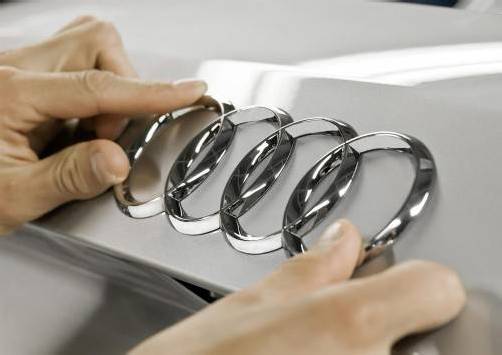 Audi legt im ersten Halbjahr kräftig zu. Foto: werk