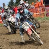 Die Motocrosser „rocken“ Möggers