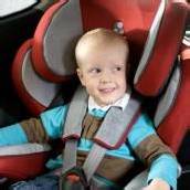 Hitze im Auto als große Gefahr für Kleinkinder