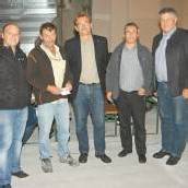 Firstfeier beim Kronenhaus in Bludenz