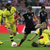 FC Bayern besiegt seinen Dortmund-Fluch und gewinnt den Supercup