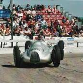 Viel Historie beim GP Suisse Bern Memorial