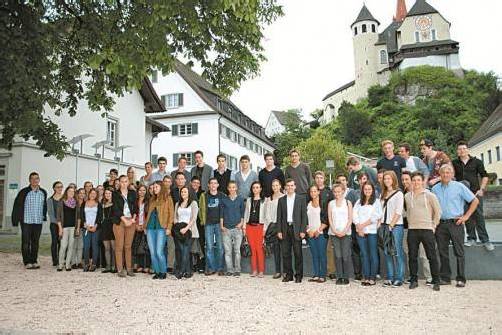 Besitzen in der Marktgemeinde seit Jahren Tradition: Jungbürgerfeiern in Rankweil. Foto: Gemeinde