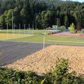 Göfis: Ausbau von Sportplatz abgeschlossen