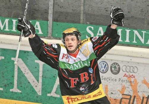 Bleibt der VEU treu: Marco Ferrari. Foto: hartinger
