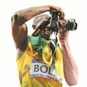 Der rasende „Spaßvogel“ Bolt