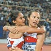 Doppelsieg für Türkei-Damen